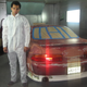 Illustration for article titled Heres How I Painted My $400 Lexus SC300 With Zero Experience